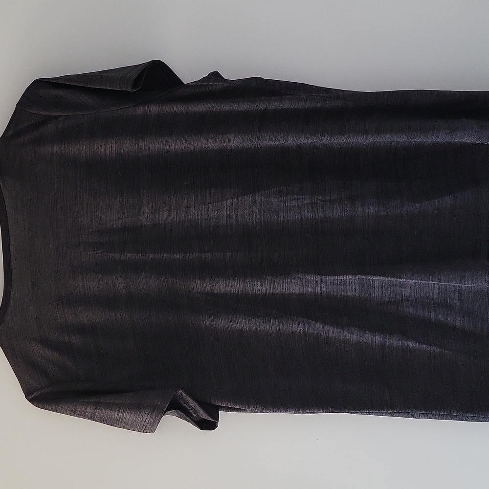Essentials Performance Crew Neck Tee - Picture 2 of 3
